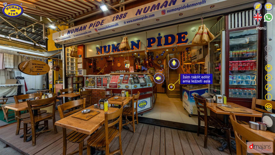 Numan Pide