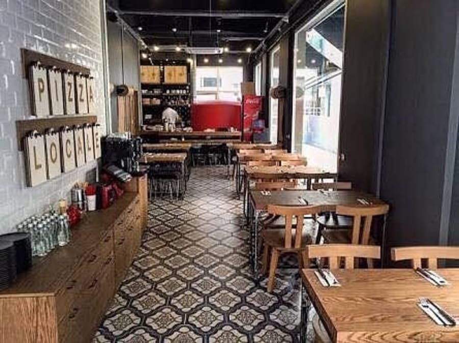 Pizza Locale