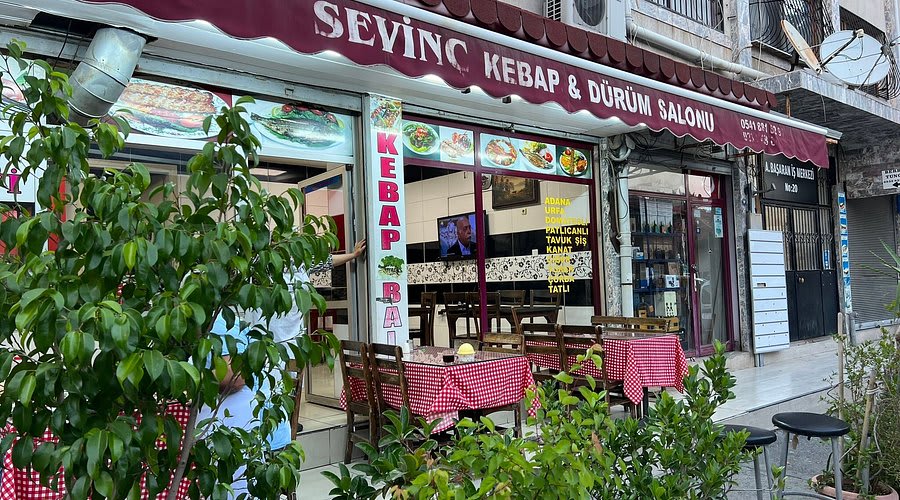 Sevinç Kebap & Dürüm Salonu