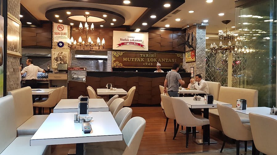 Tarihi Mutfak Lokantası