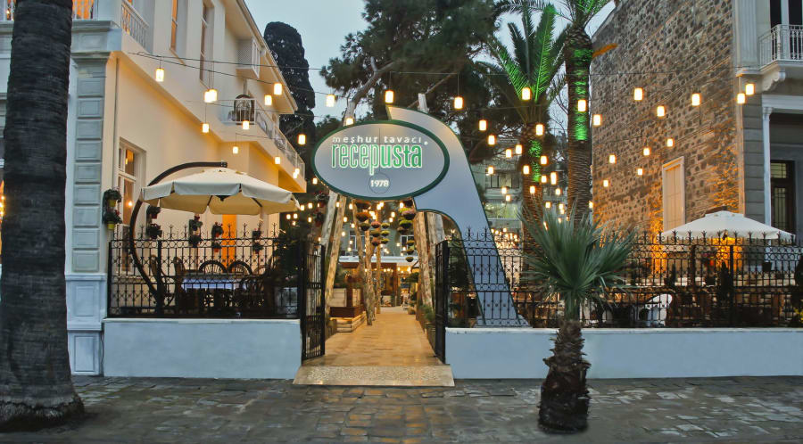 Tavacı Recep Usta Alsancak