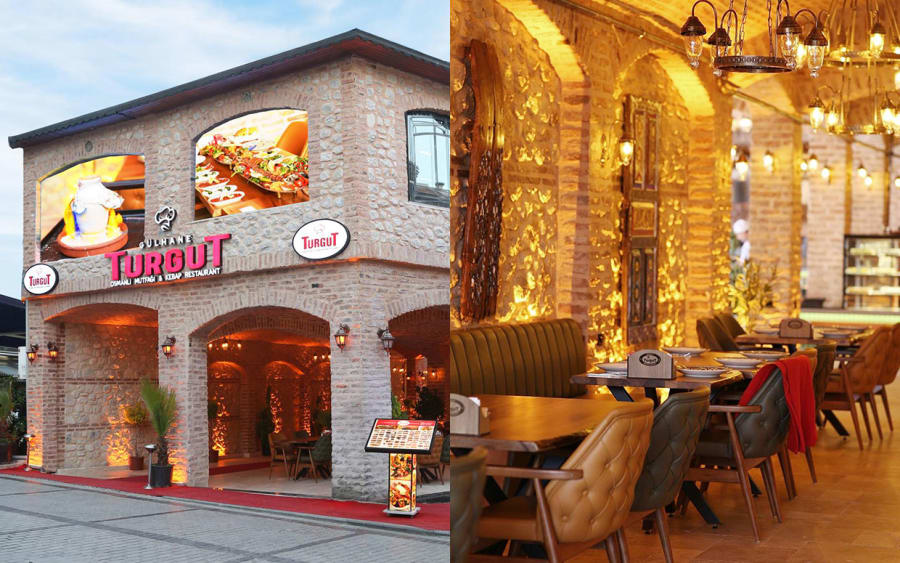 Turgut Kebab Restaurant