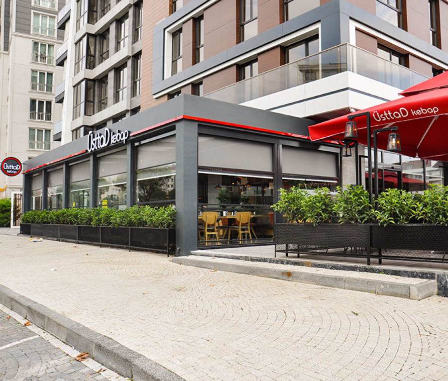 Üstat Kebap