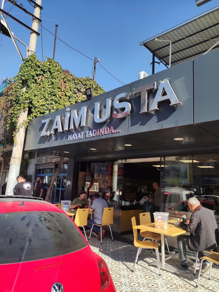Zaim Usta Et Lokantası