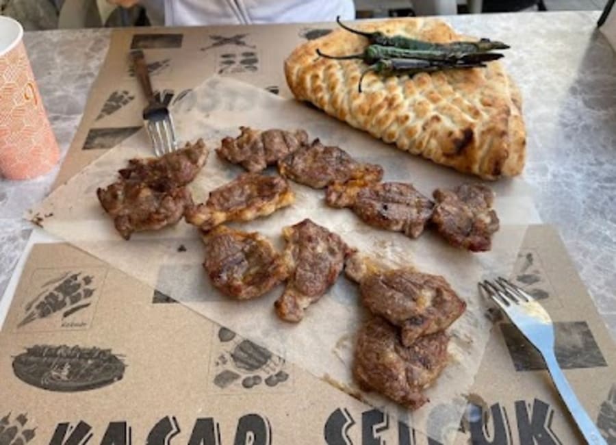 Kasap Selçuk Usta