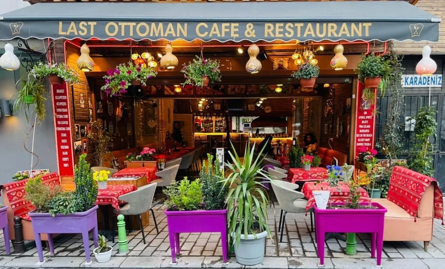 Last Ottoman Cafe & Restaurant