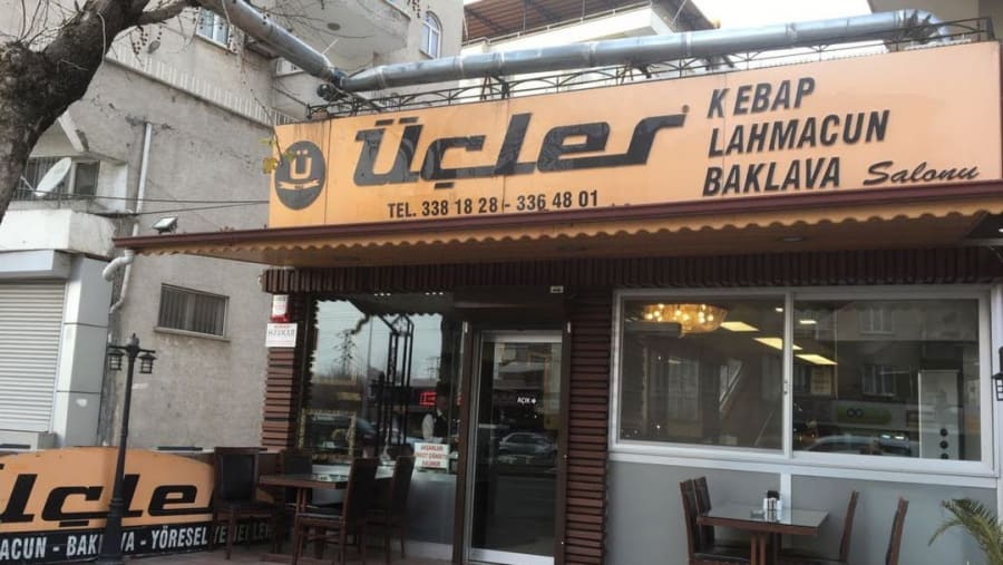 Üçler Kebap Lahmacun