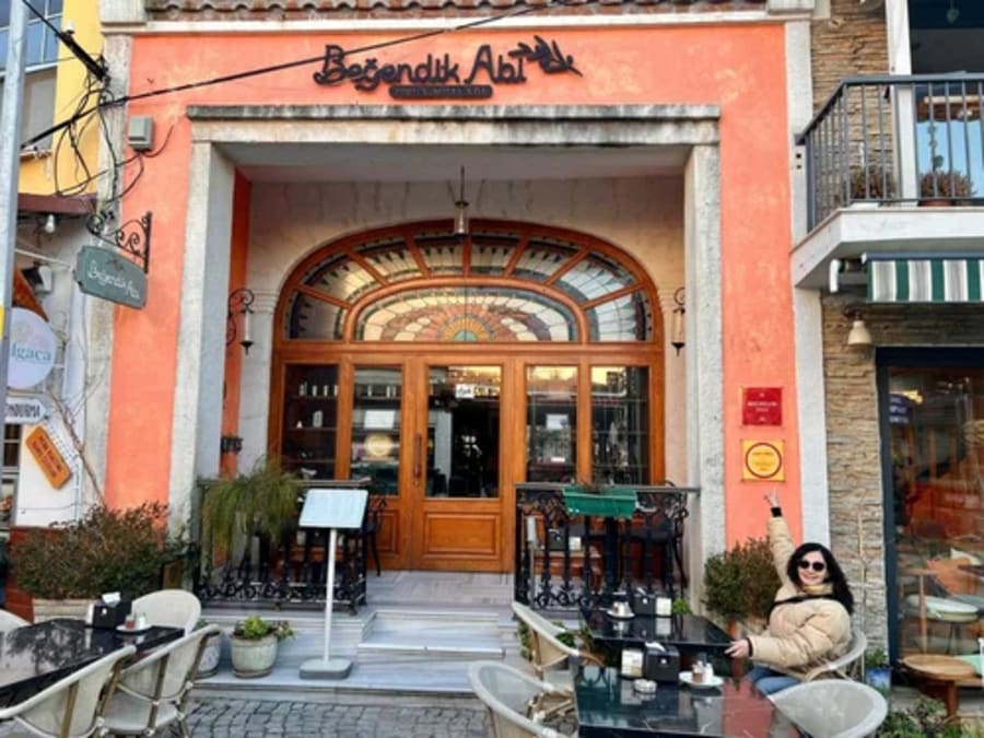 Beğendik Abi