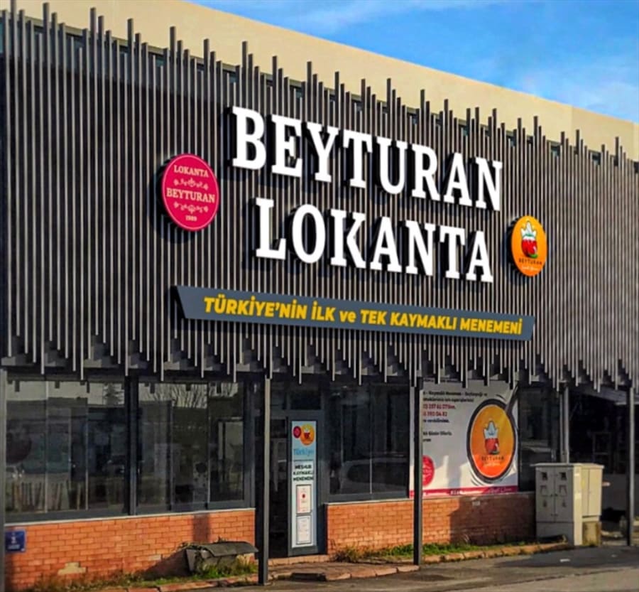 Beyturan Lokanta