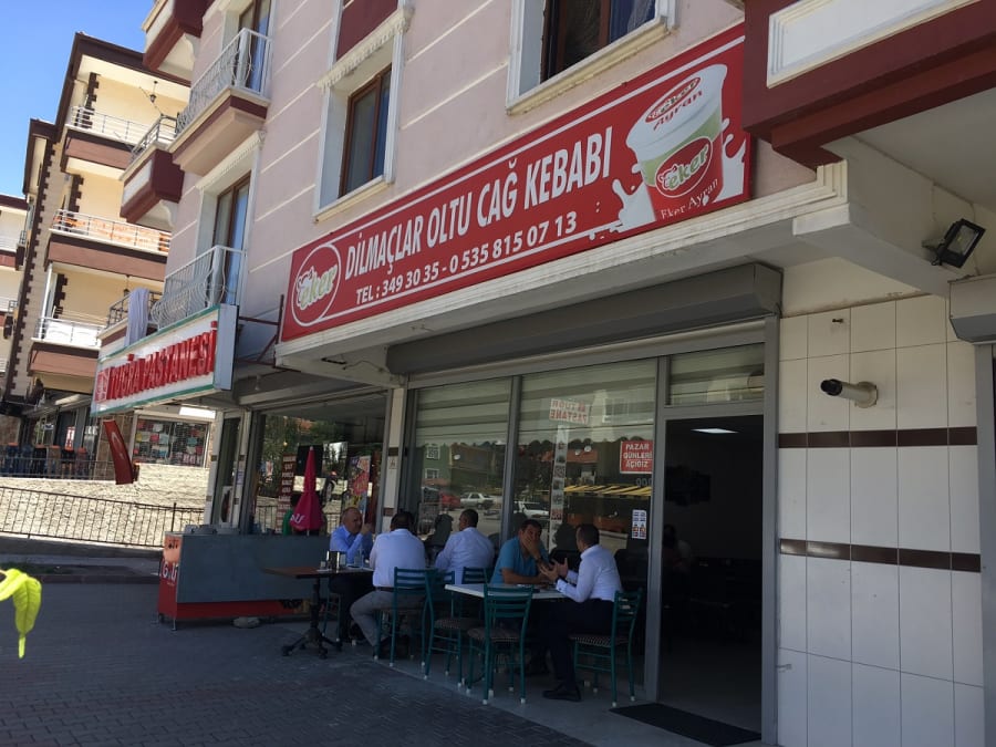 Dilmaçlar Oltu Cağ Kebap
