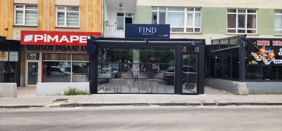Find Burger
