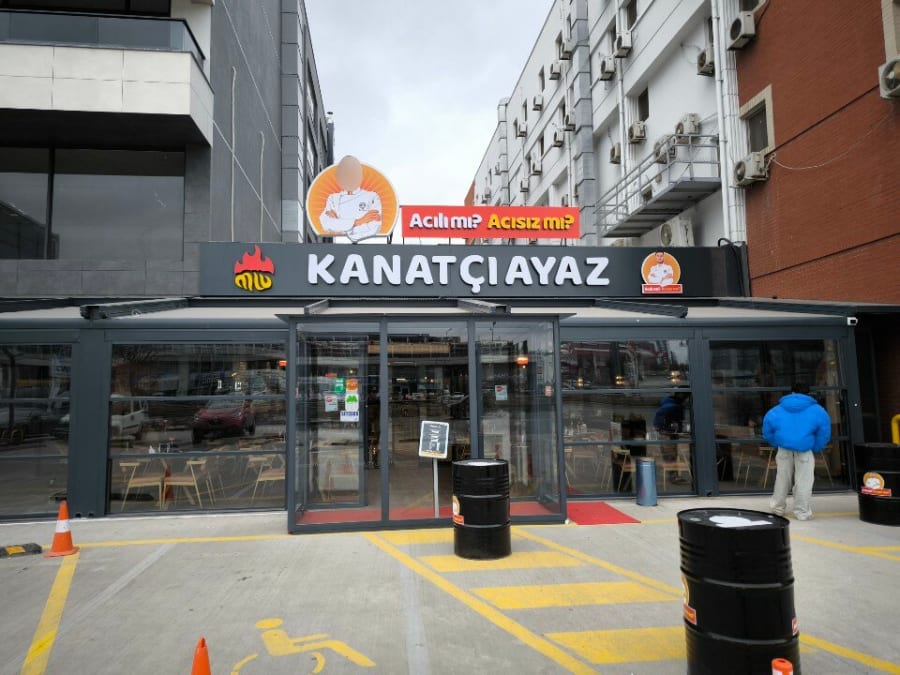Kanatçı Ayaz