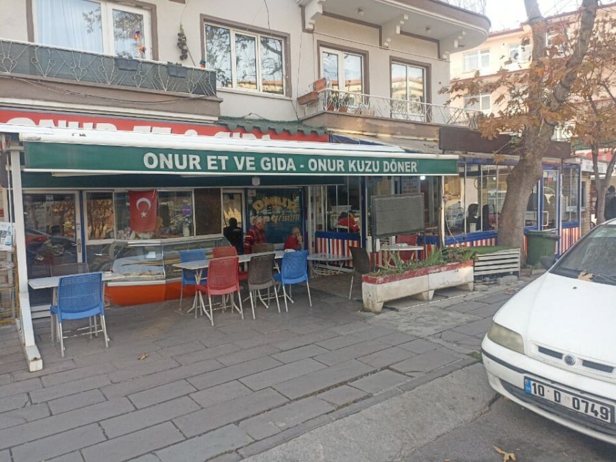 Onur Kuzu Döner