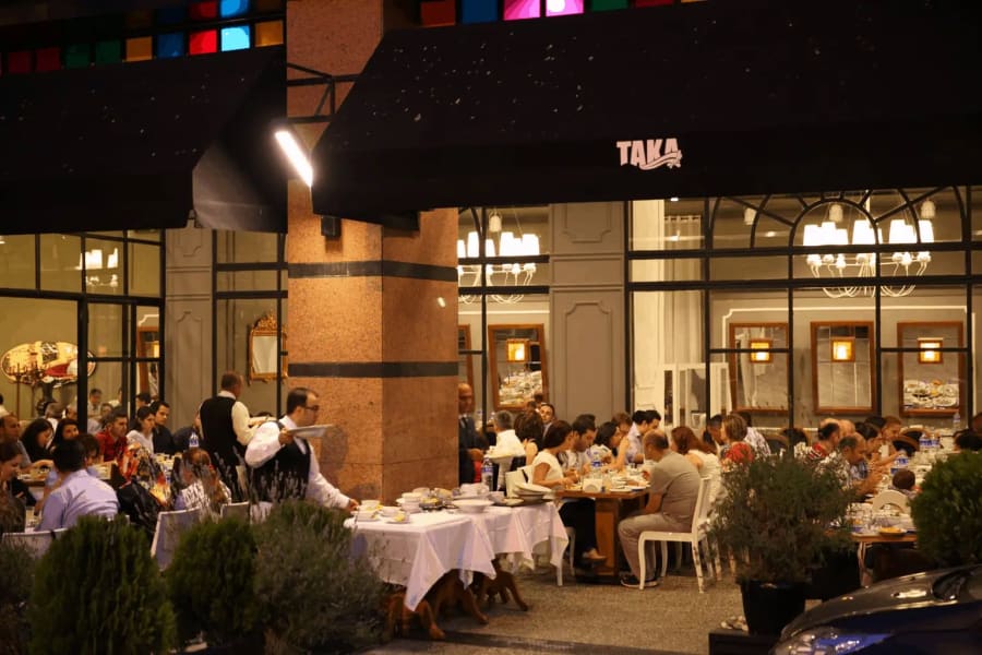 Taka Balık Restaurant