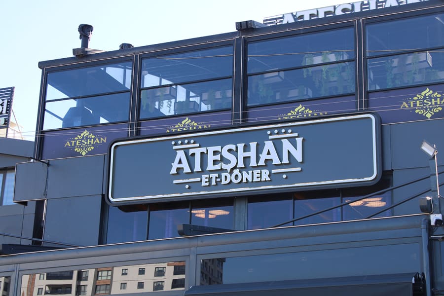 Ateşhan Et - Döner