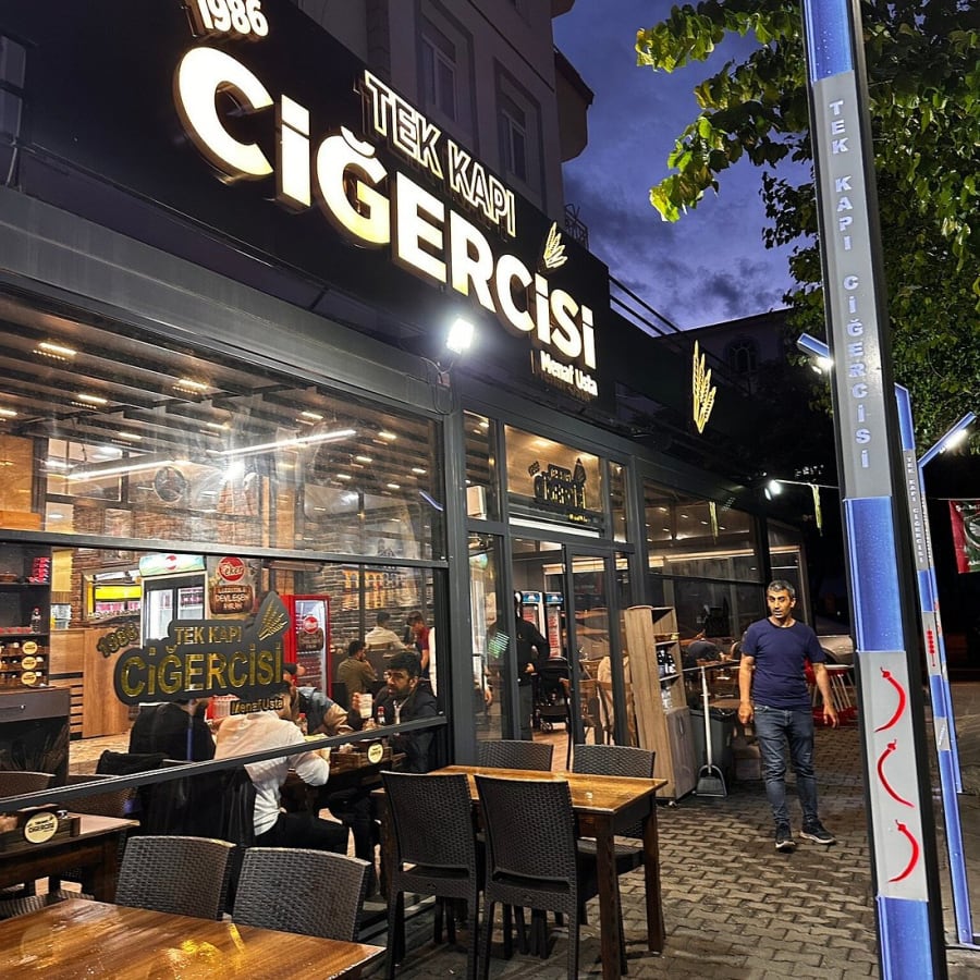 Tek Kapı Ciğercisi