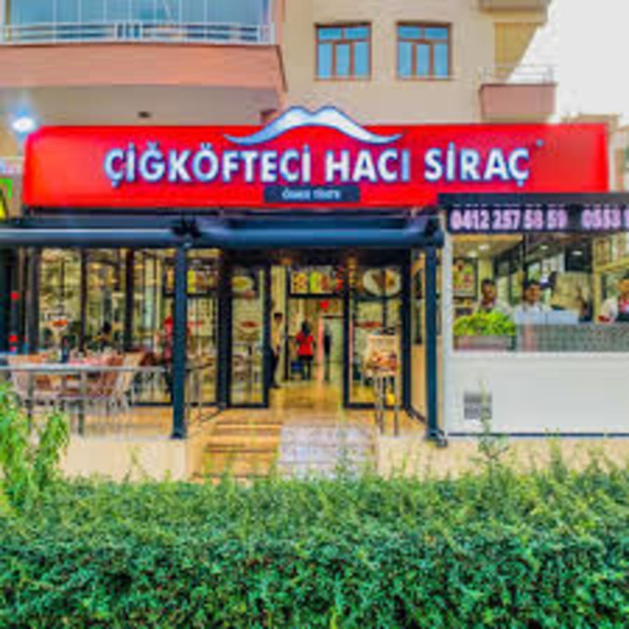 Çiğköfteci Hacı Siraç Diclekent