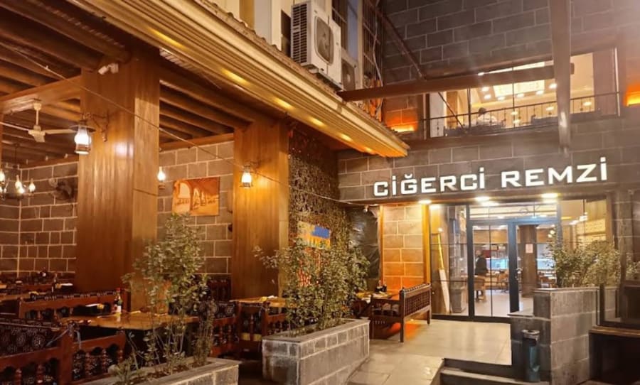 Ciğerci Remzi Usta