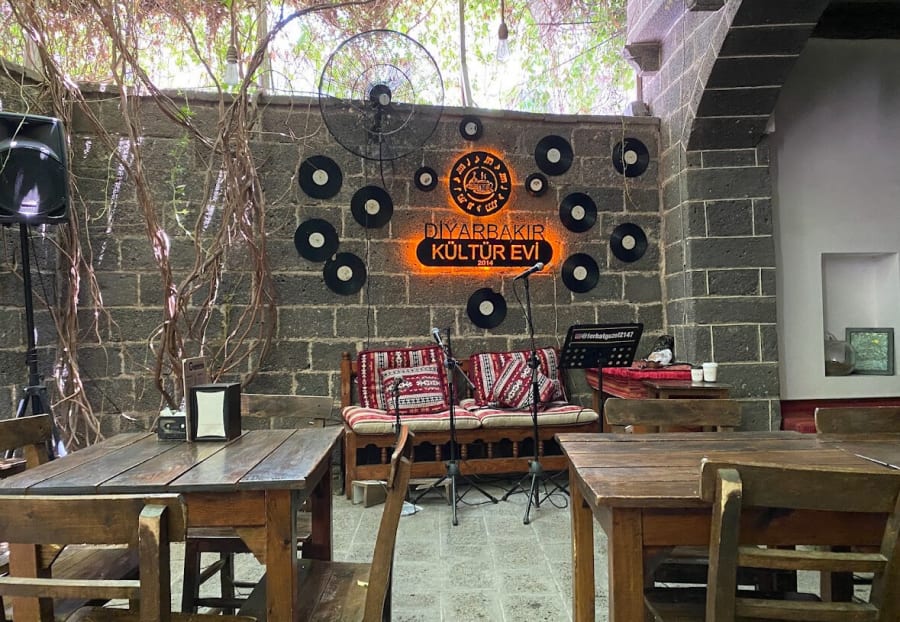 Diyarbakır Kültür Evi