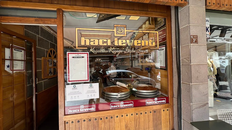 Kadayıfçı Hacı Levent | Dağkapı Şubesi