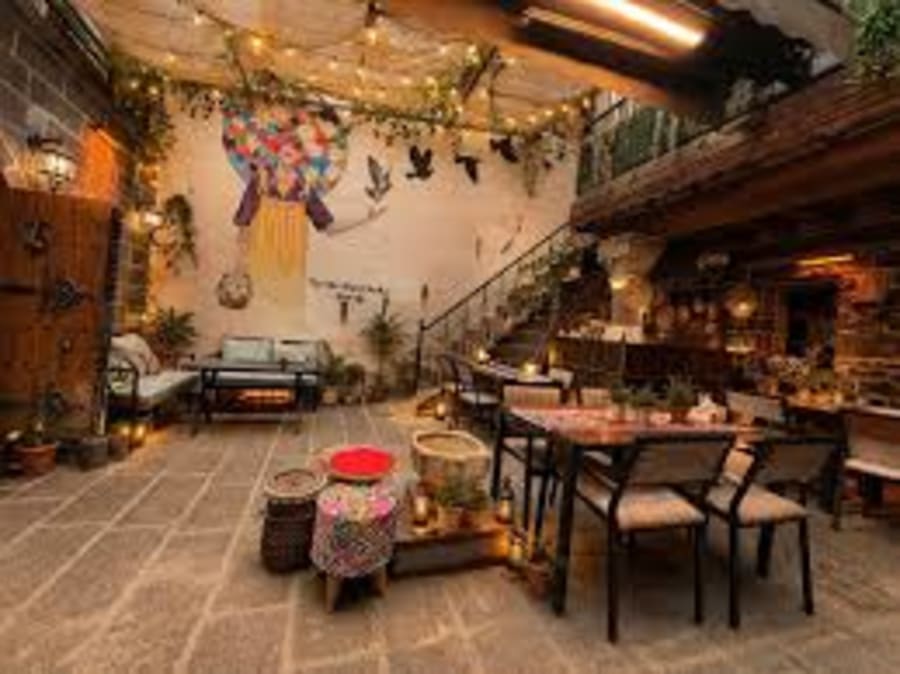 Tarihi Diyarbakır Konağı Cafe & Kahvaltı