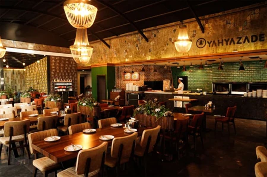 Yahyazade Restoran