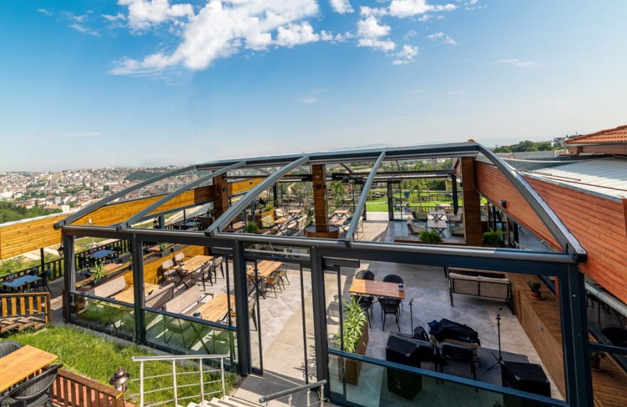 Balkon Kafe