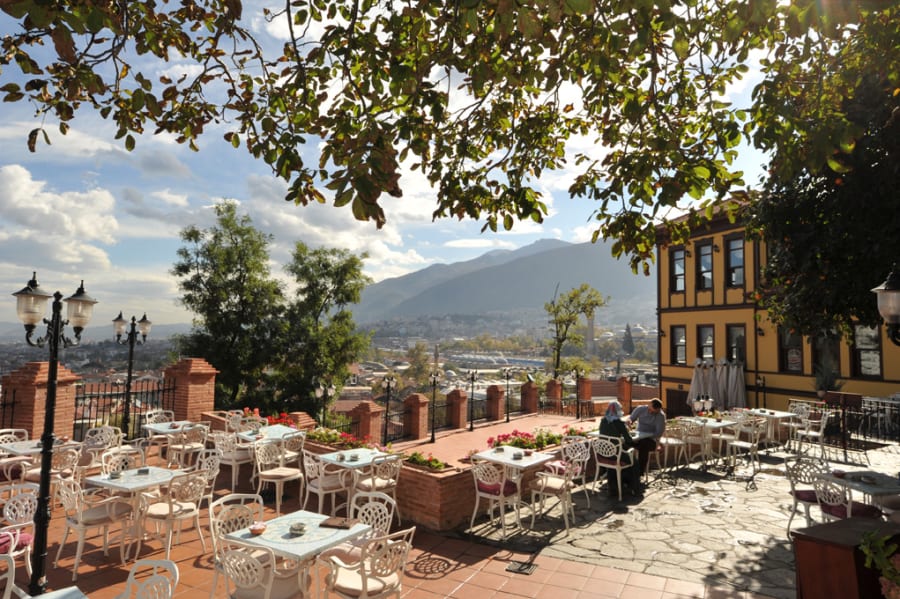 Sümbüllü Bahçe Konağı