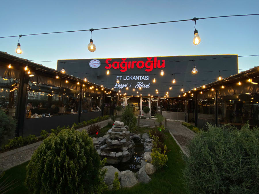 Sağıroğlu Restoran | Bursa Gece Dönercisi