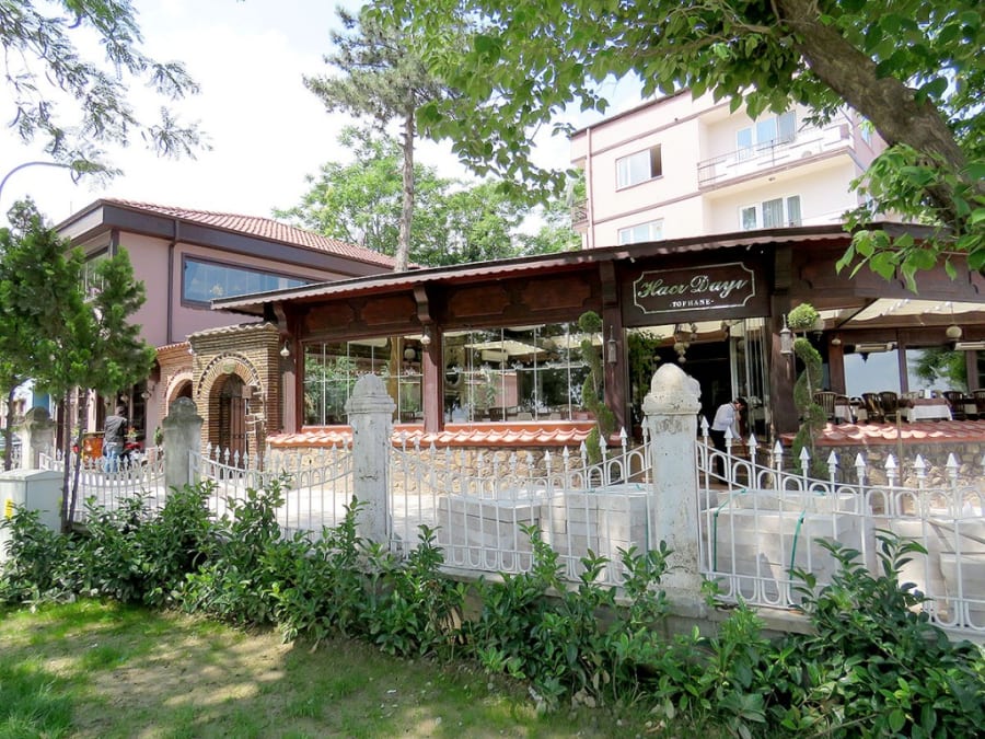 Hacı Dayı Tophane