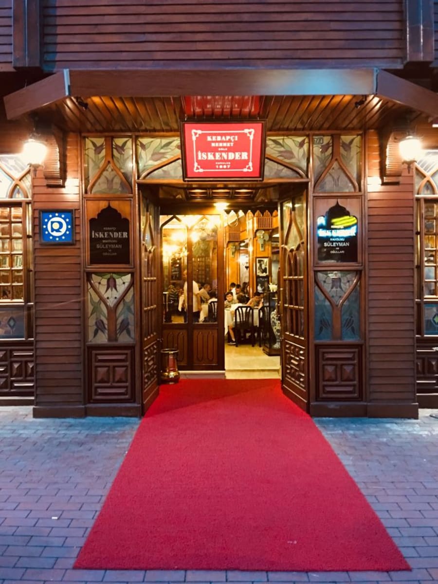 İSKENDER Tarihi Ahşap Dükkan