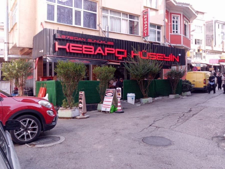 Kebapçı Hüseyin Usta