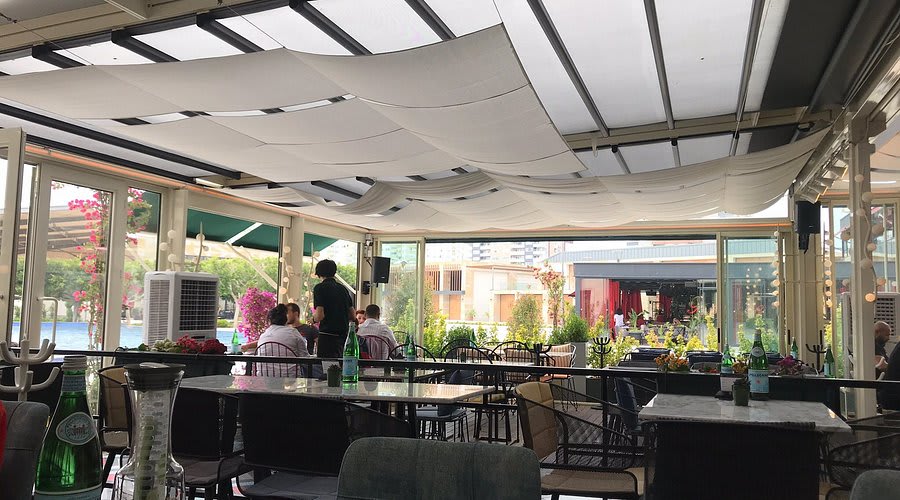 Maki Restoran Uğur Mumcu