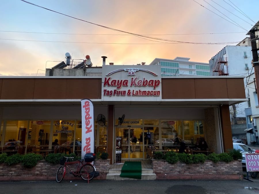 Kaya Kebap