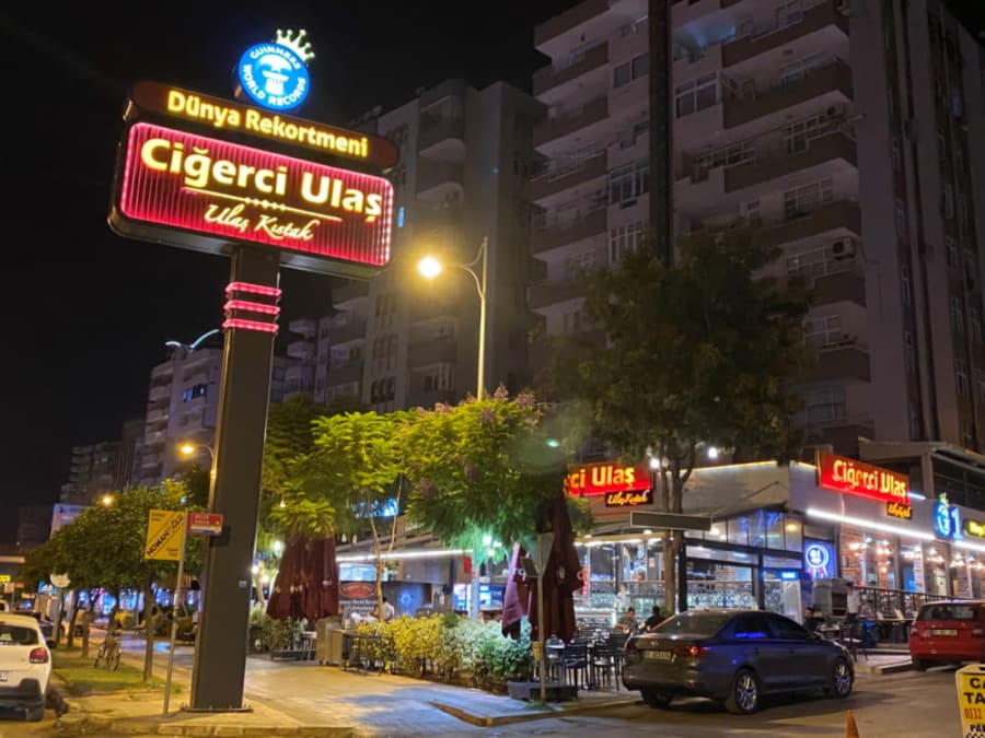 Ciğerci Ulaş