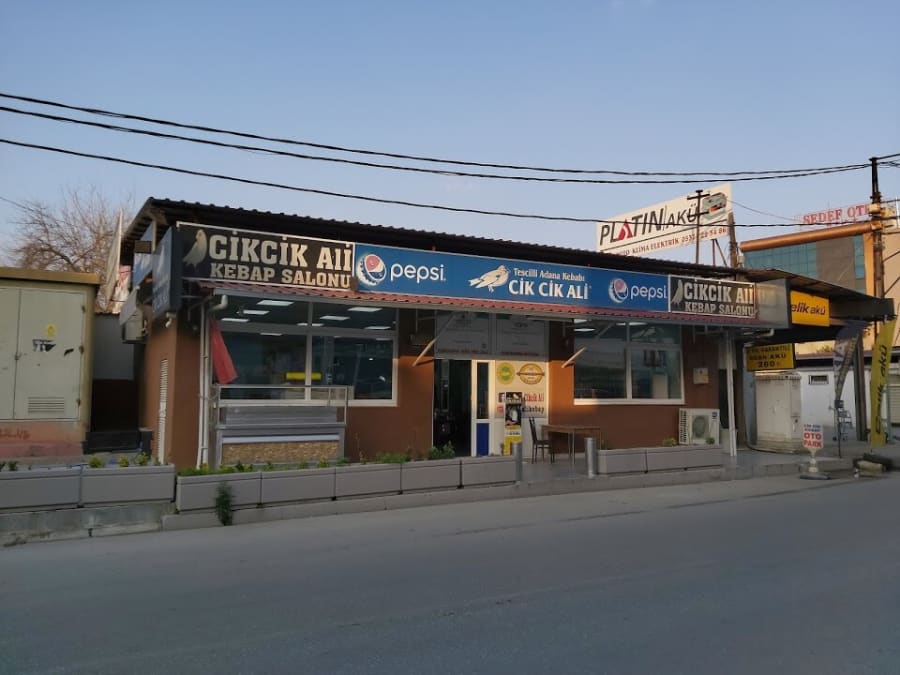 Kebapçı Cik Cik Ali