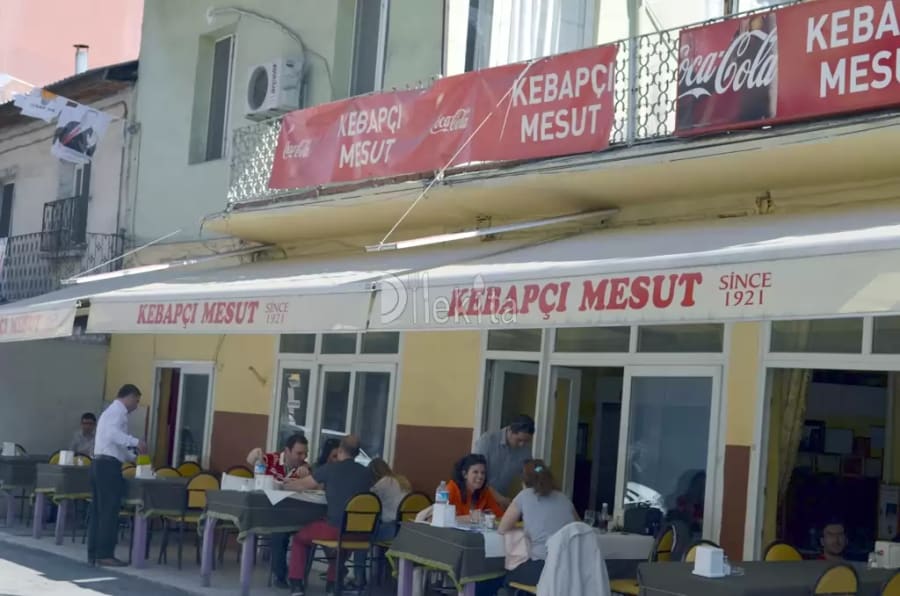 Kebapçı Mesut Hakim Yenigün