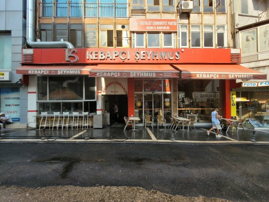 Kebapçı Şeyhmus