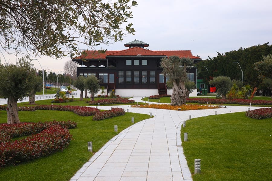 Zeytinburnu Belediyesi Belgradkapı Sosyal Tesisleri
