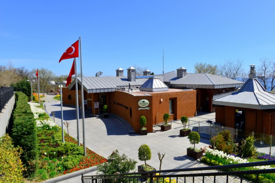 İBB Avcılar Sosyal Tesisleri
