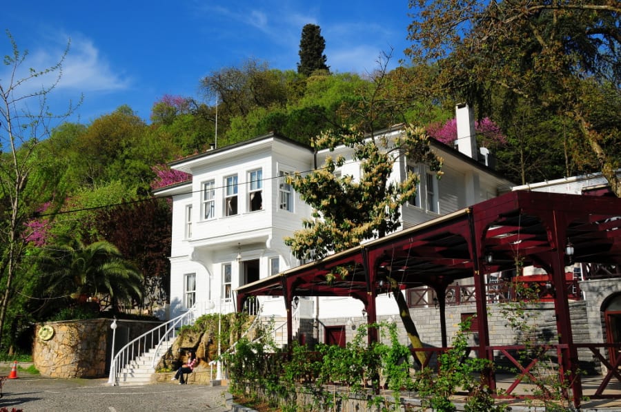 İBB Fethipaşa Sosyal Tesisi
