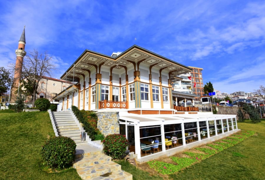 İBB Cihangir Sosyal Tesisi