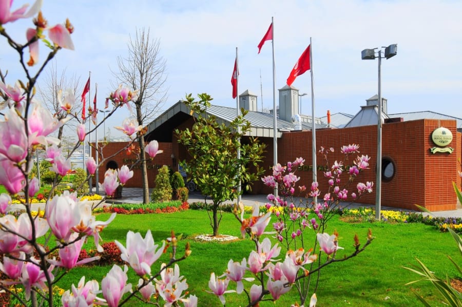 İBB Haliç Sosyal Tesisleri