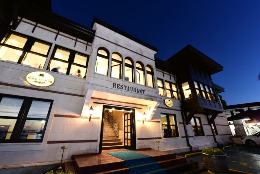 İBB Beykoz Sahil Sosyal Tesisleri