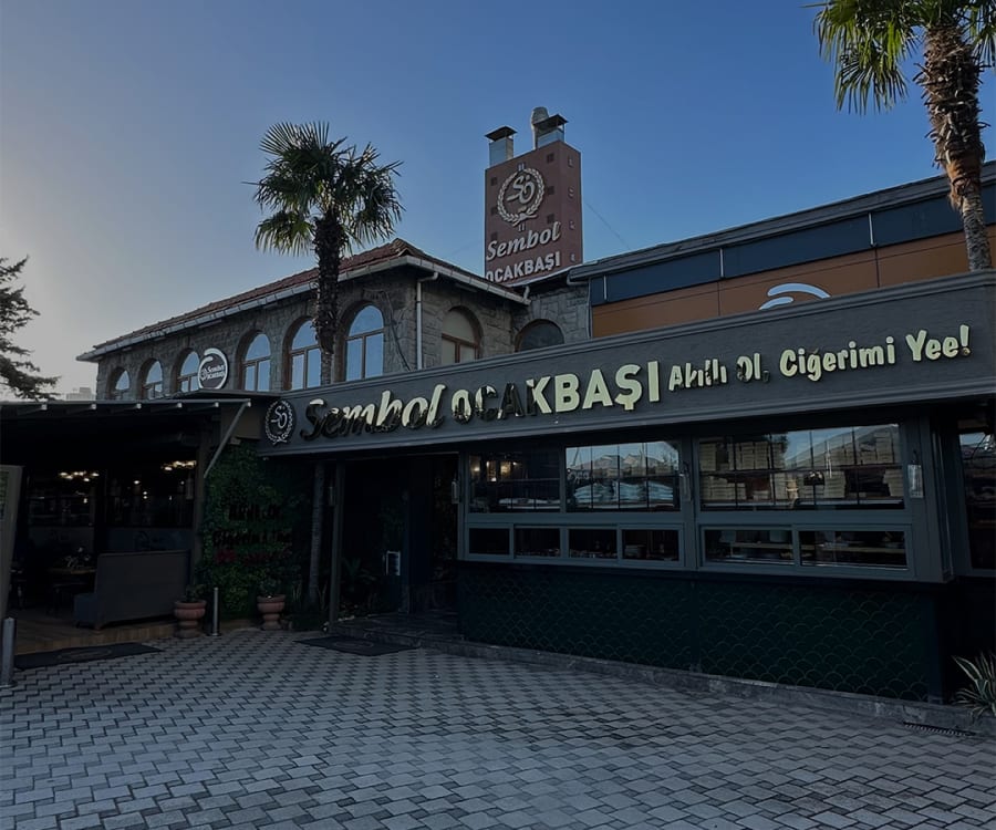 Sembol Ocakbaşı Ataşehir