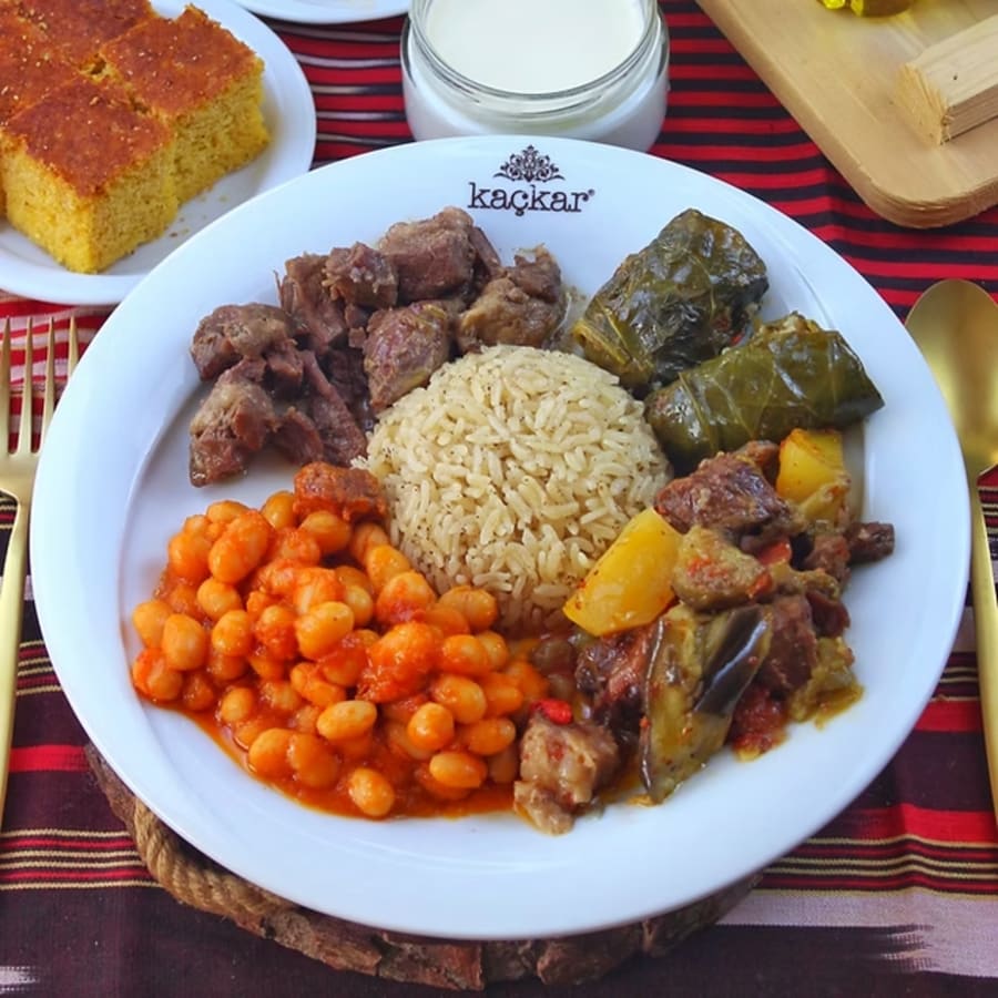 Kaçkar Yöresel Lezzetler