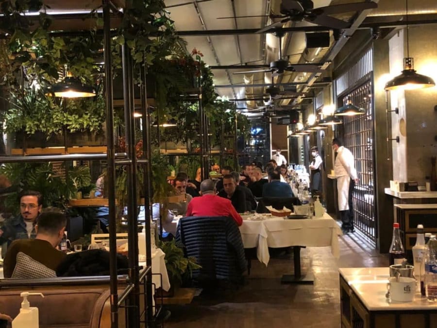 Tavacı Recep Usta Bostancı