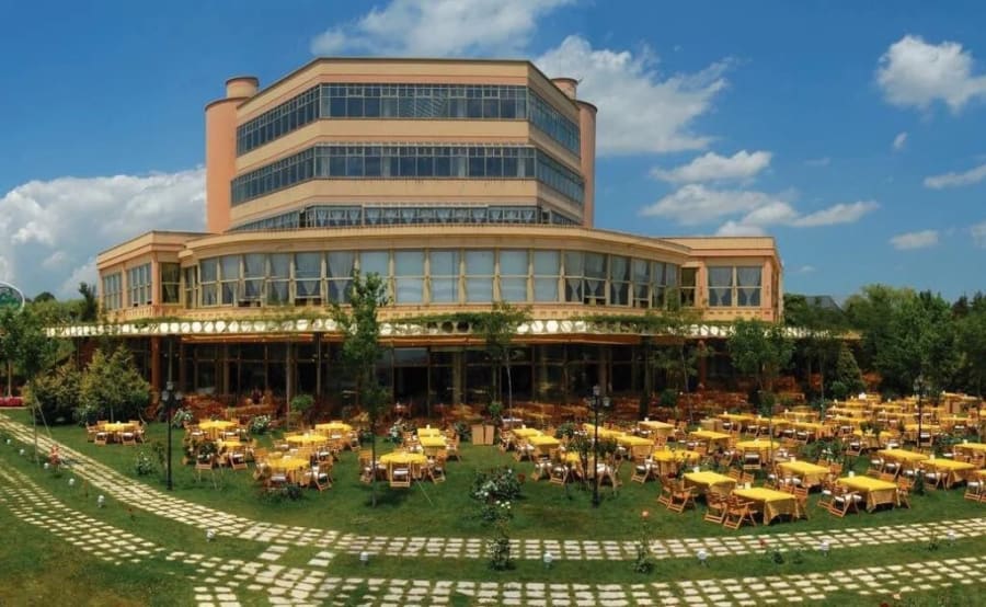 Garden Et Lokantası