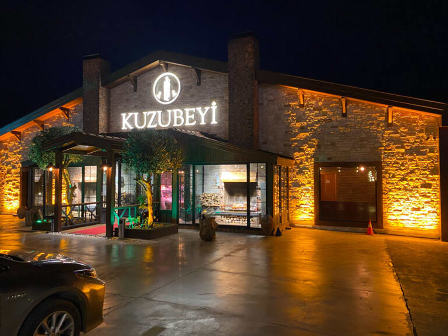 Kuzubeyi Kuzu Çevirme Zekeriyaköy