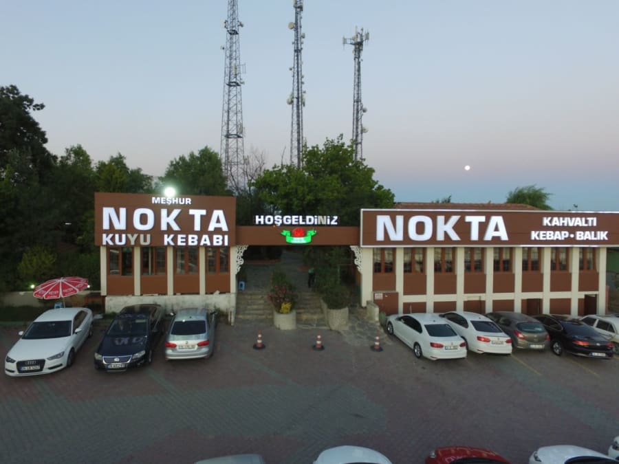 Nokta Kuzu Keyfi ve Kahvaltı